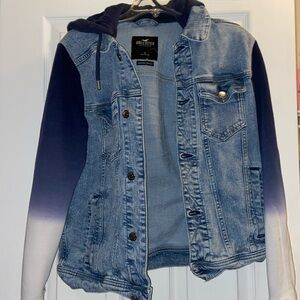 Men’s Small Hollister Denim Jacket